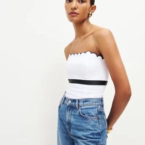 Reformation Evelyn Top